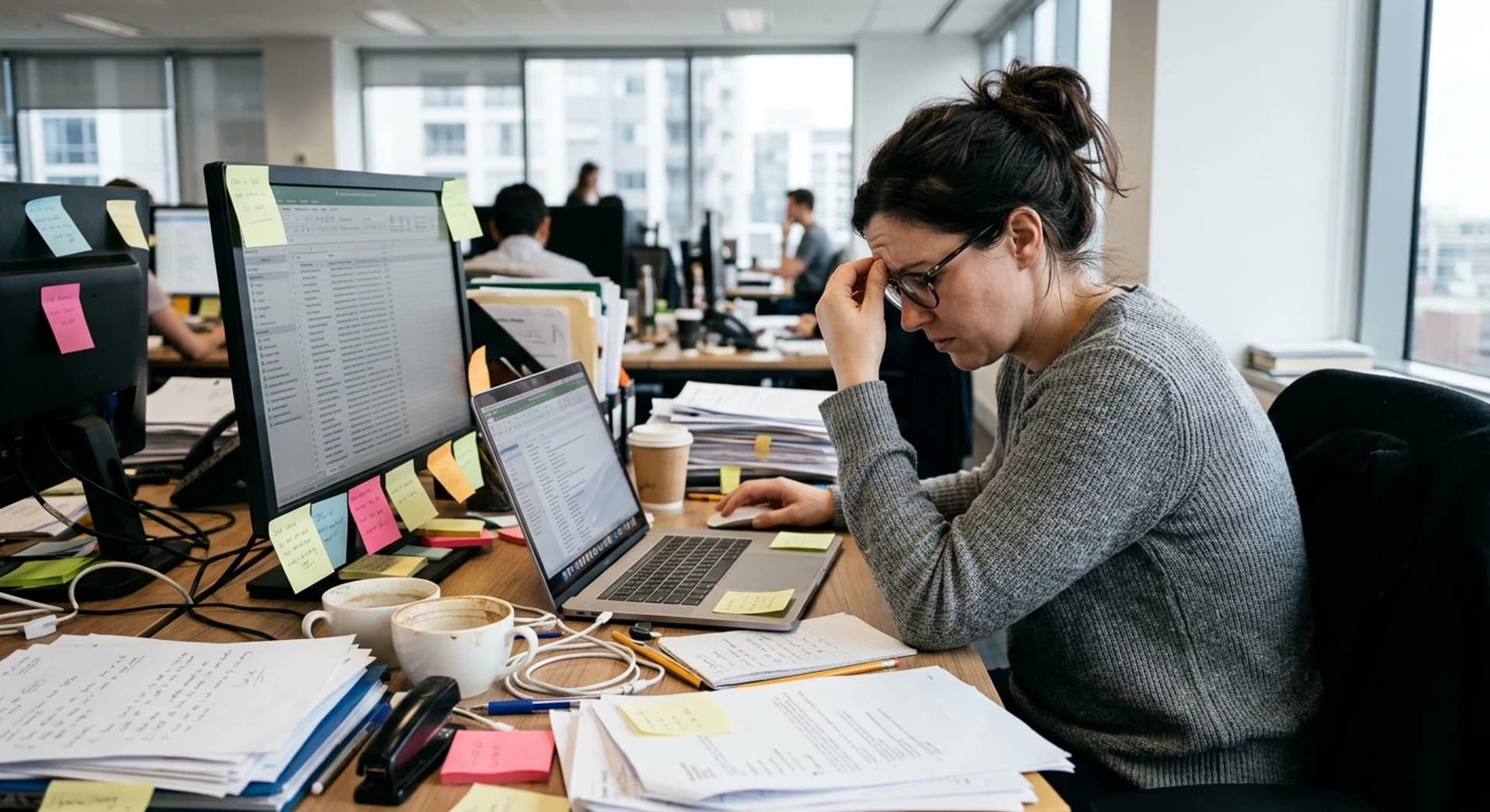 Empresa desorganizada: sinais claros e como corrigir