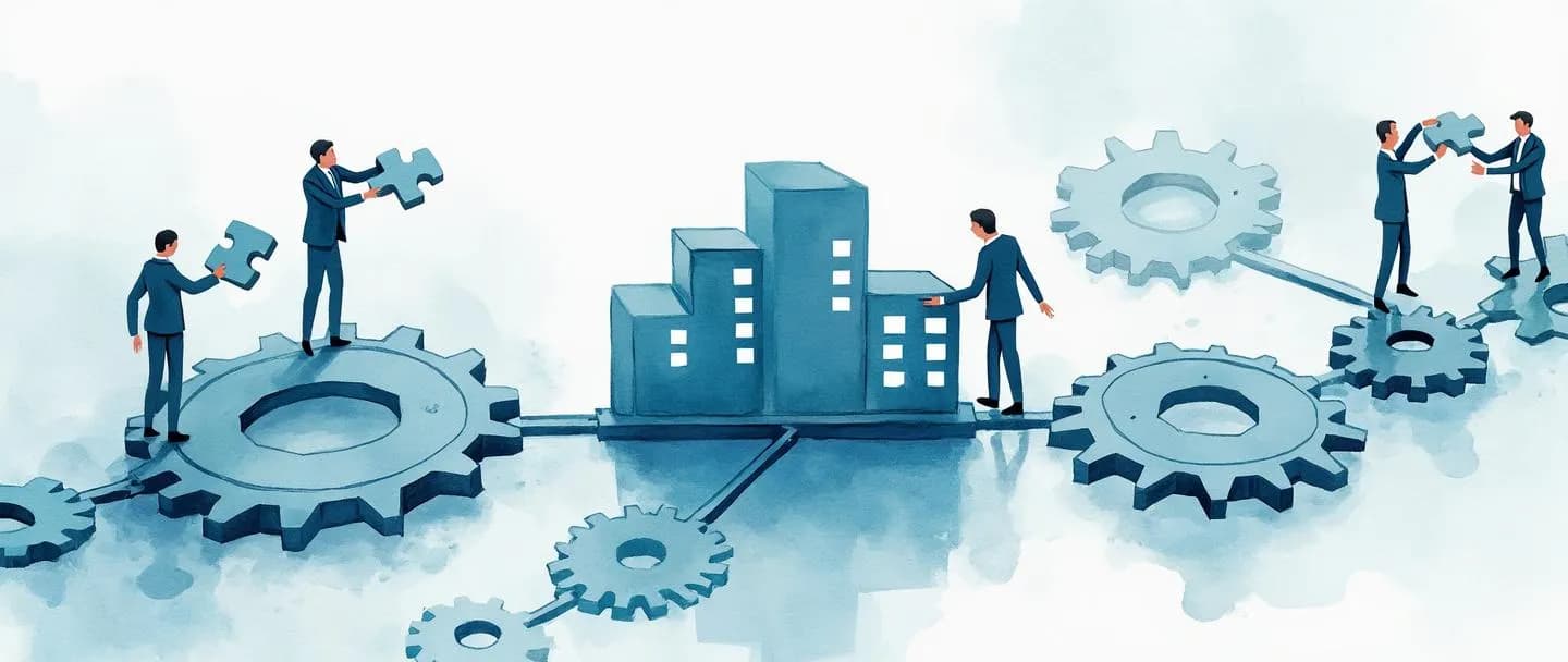 O que é organização corporativa?