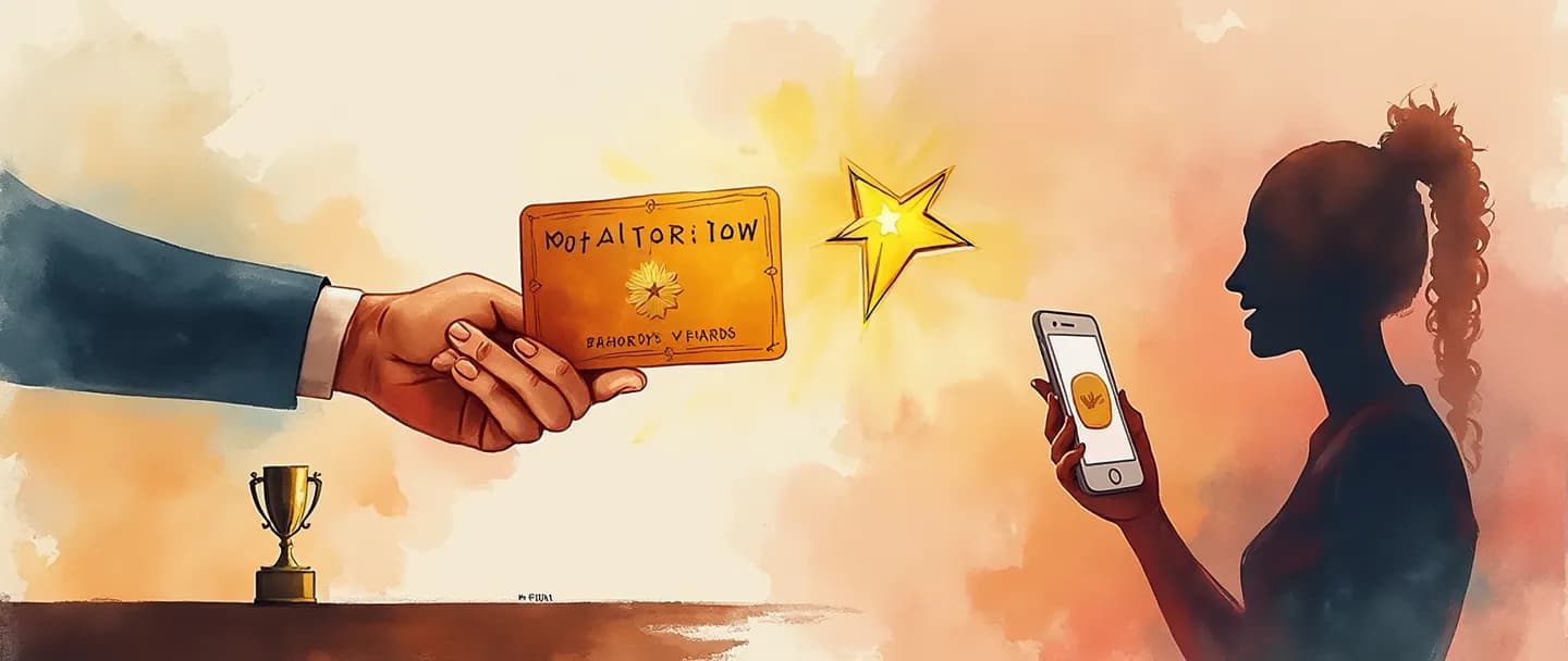 O que é sistema de fidelidade de clientes?