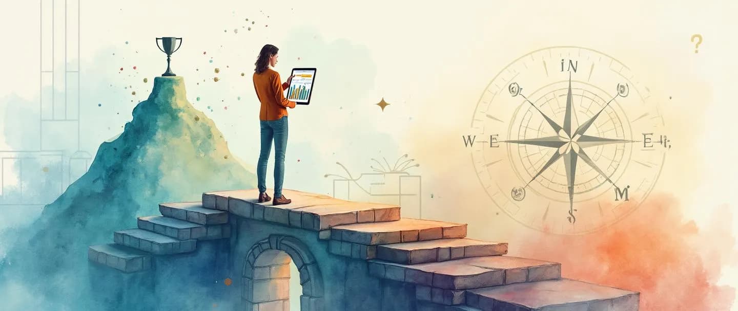 O que é liderança com base em dados?