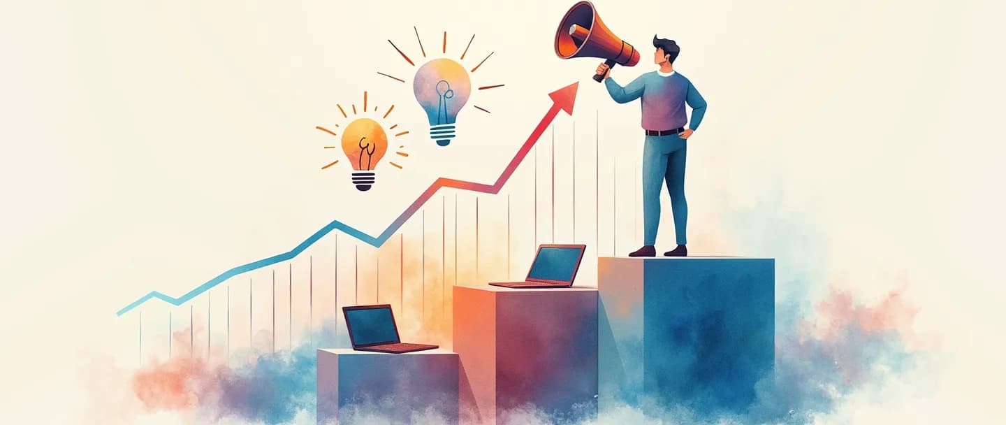 O que é liderança em marketing digital?