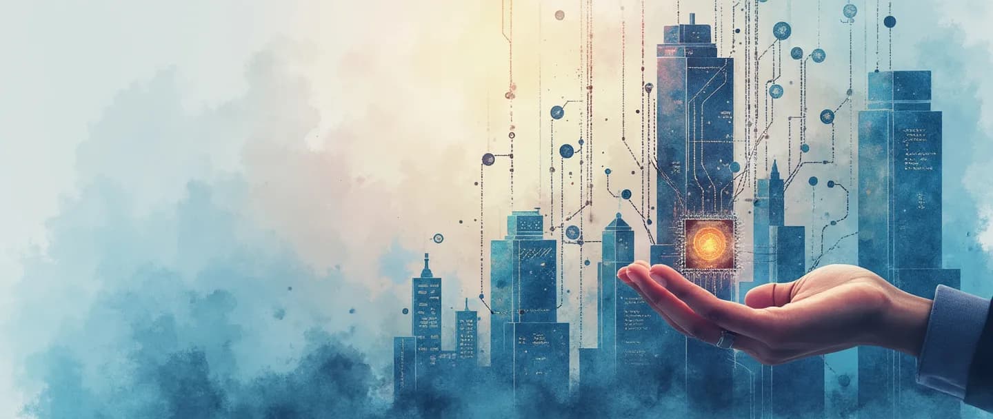 O que é holding de tecnologia?