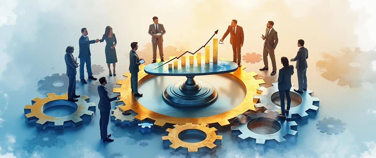 O que é sistema de governança corporativa?