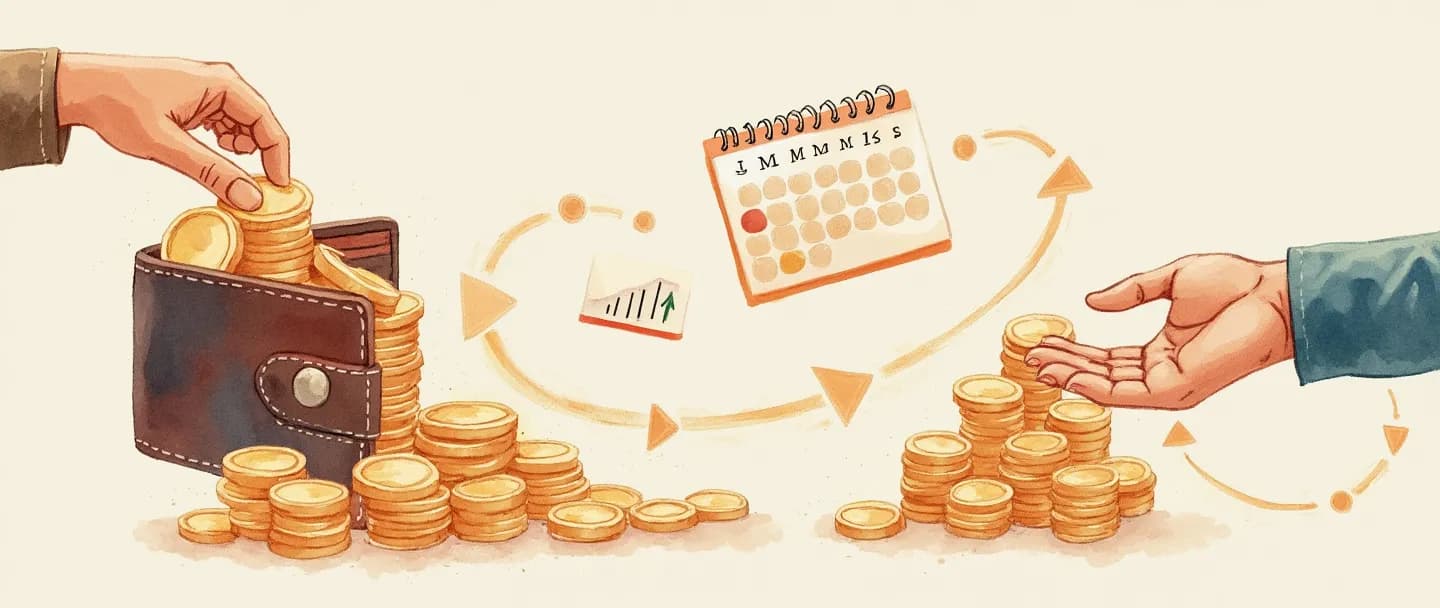 O que é valor de vendas recorrentes?