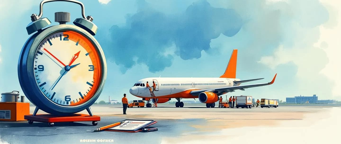 O que é operação de turnaround?