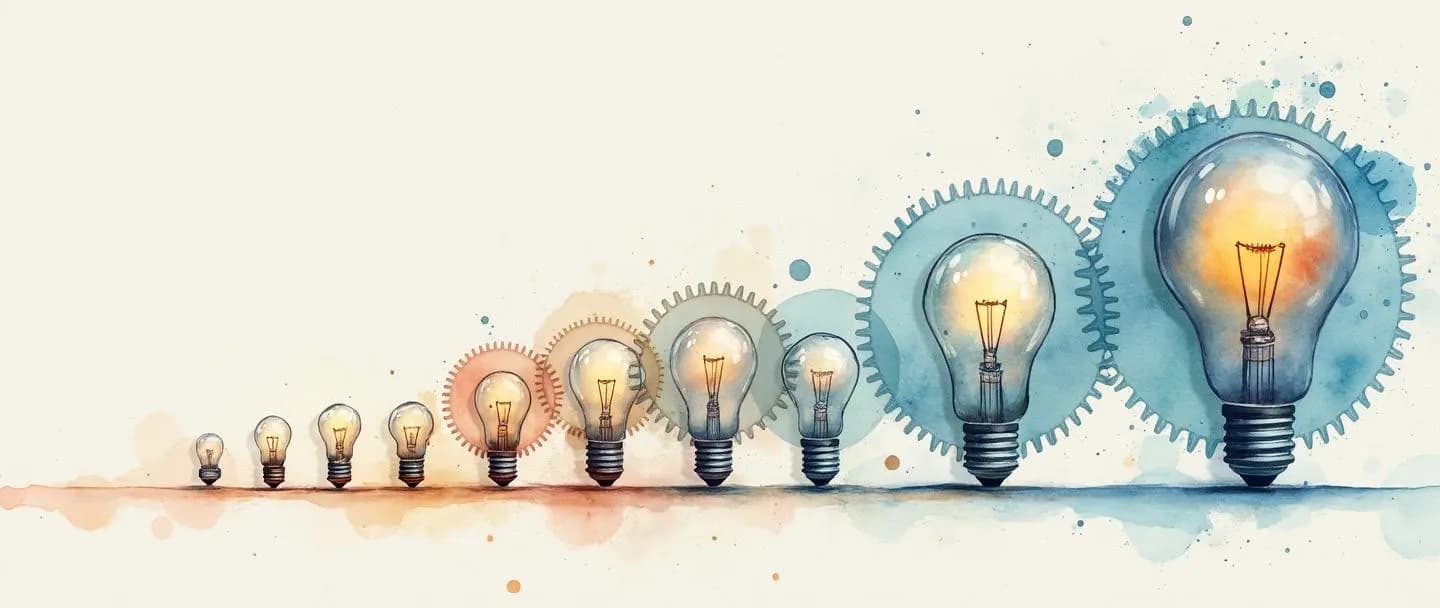 O que é inovação incremental?