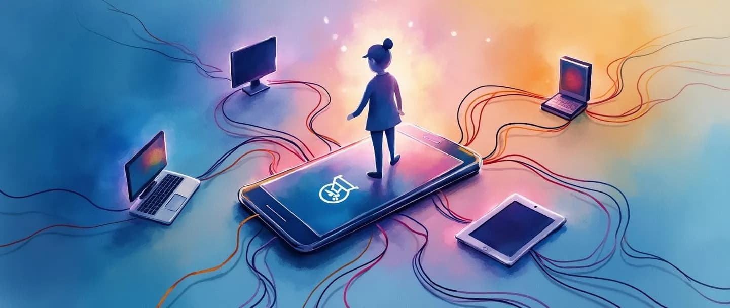 O que é estratégia omnichannel?