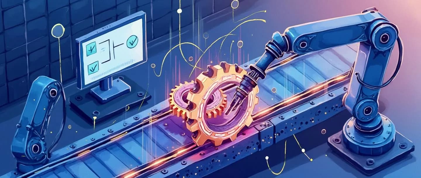 O que é fornecimento automatizado?