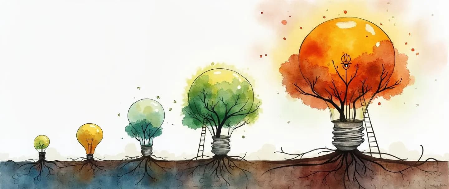 O que é maturidade em inovação?