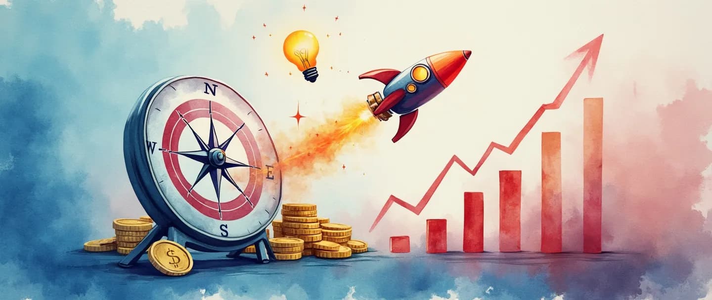 O que é valor de estratégia de marketing?