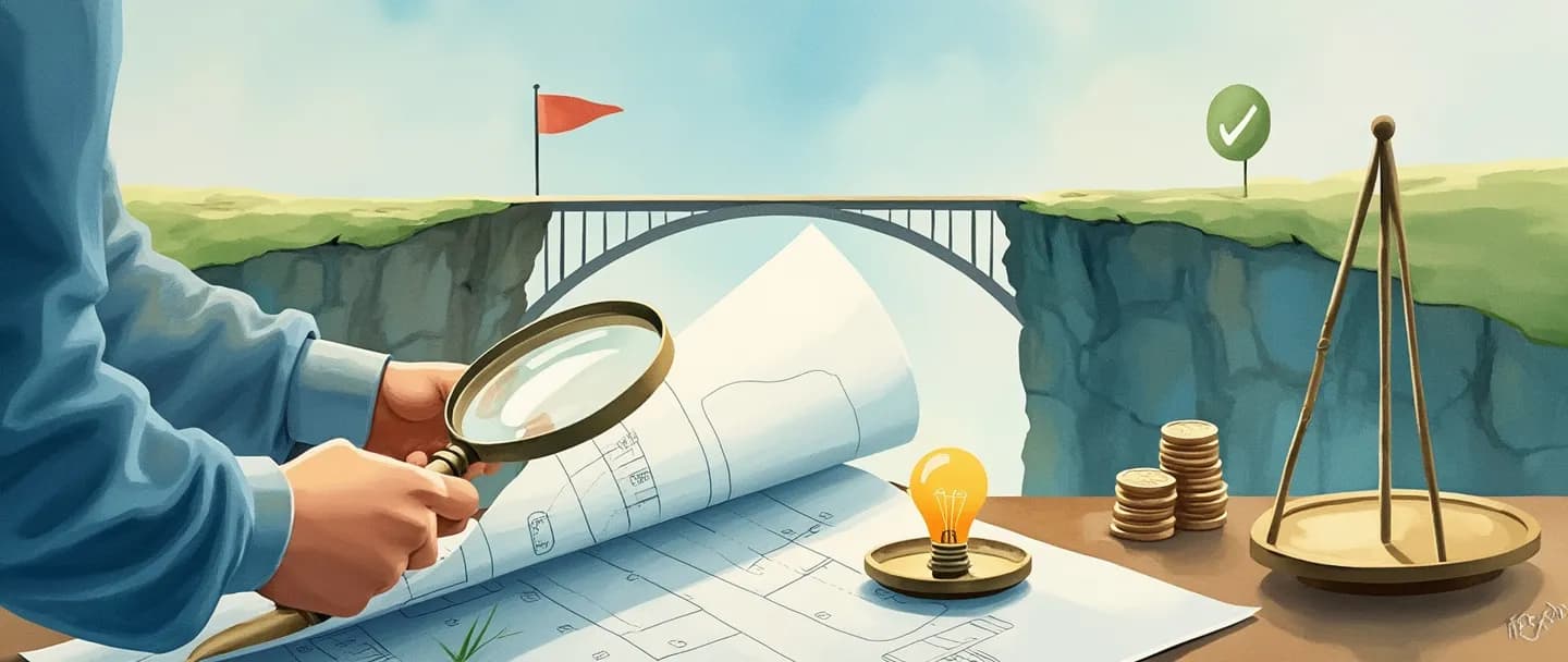 O que é feasibility study?