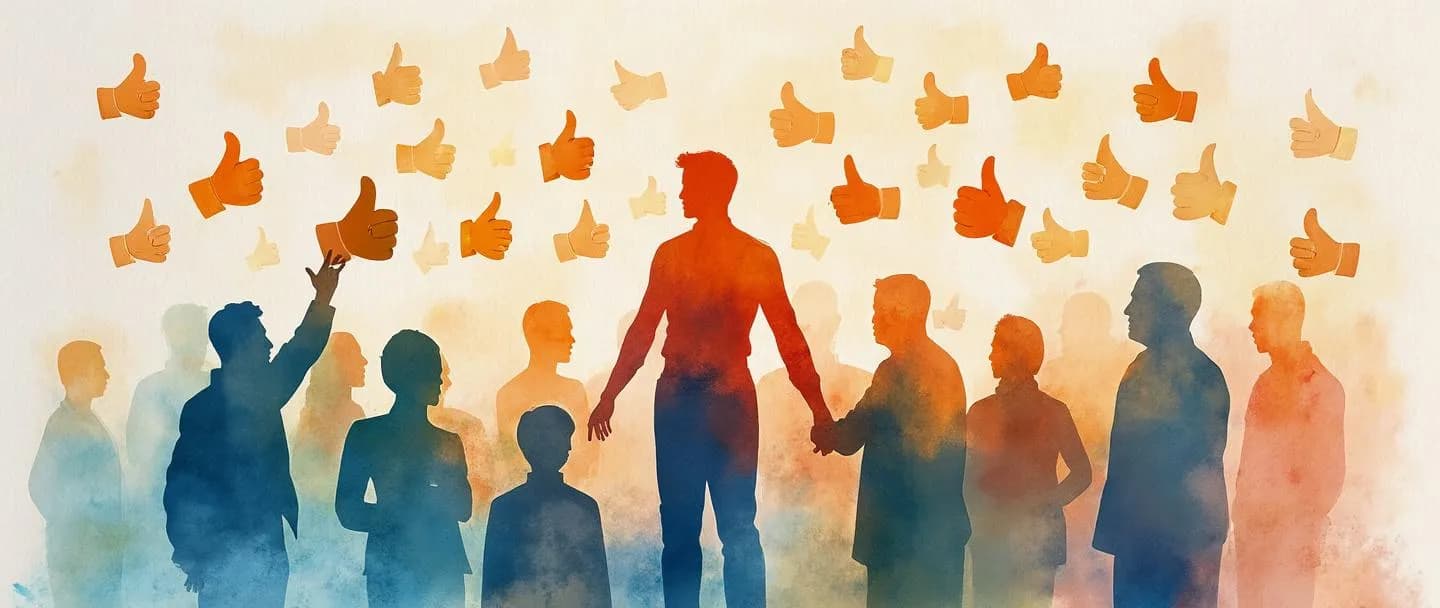 O que é social proof (Prova social)?