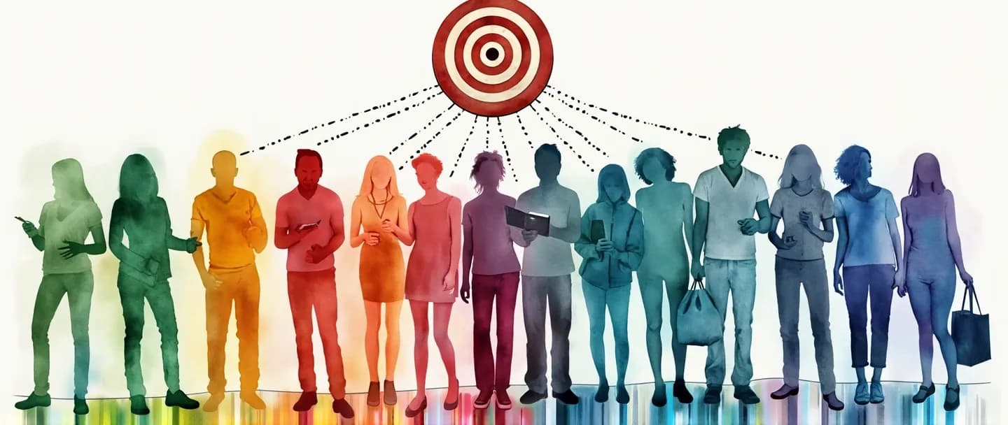 O que é segmentação comportamental?