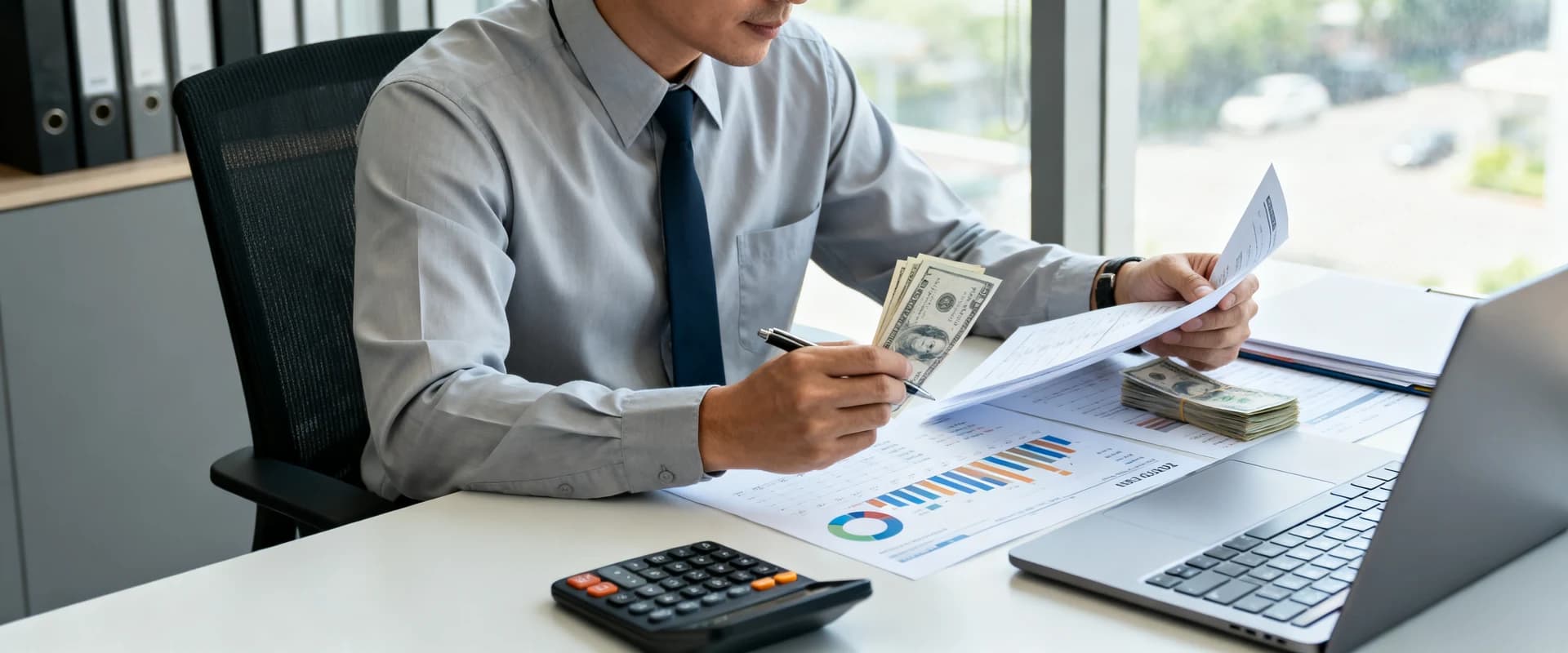 Fluxo de caixa: conceito e como manter a saúde financeira empresarial