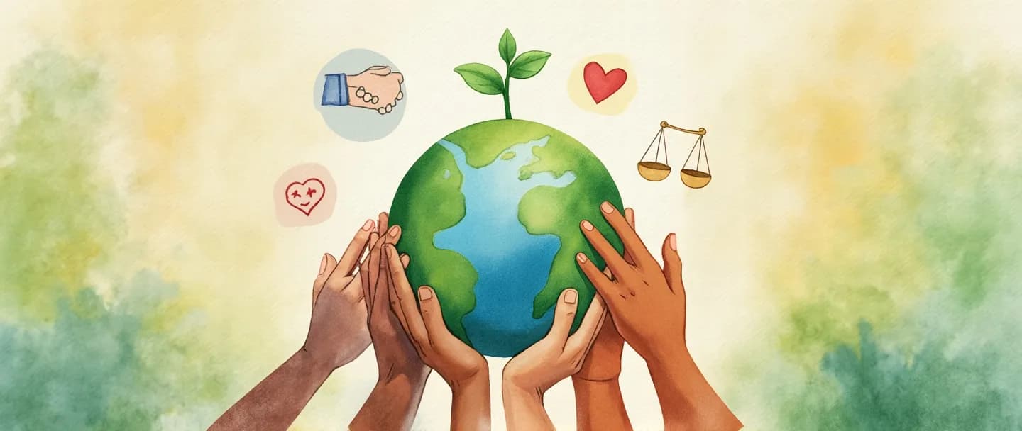 O que é objetivos de responsabilidade social?