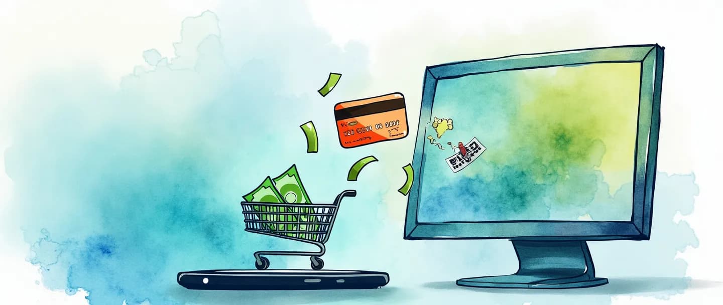 O que é sistema de vendas online?