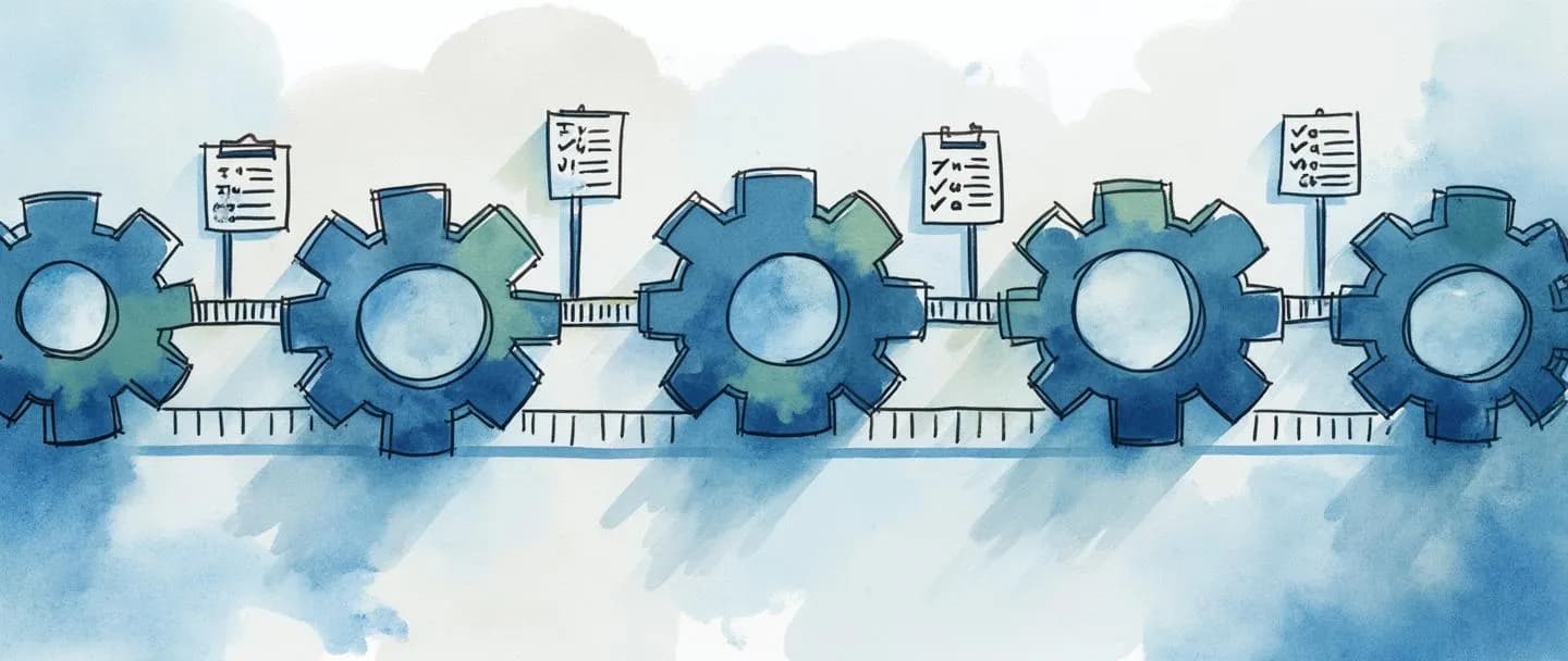 O que é unidade de uniformização de processos?