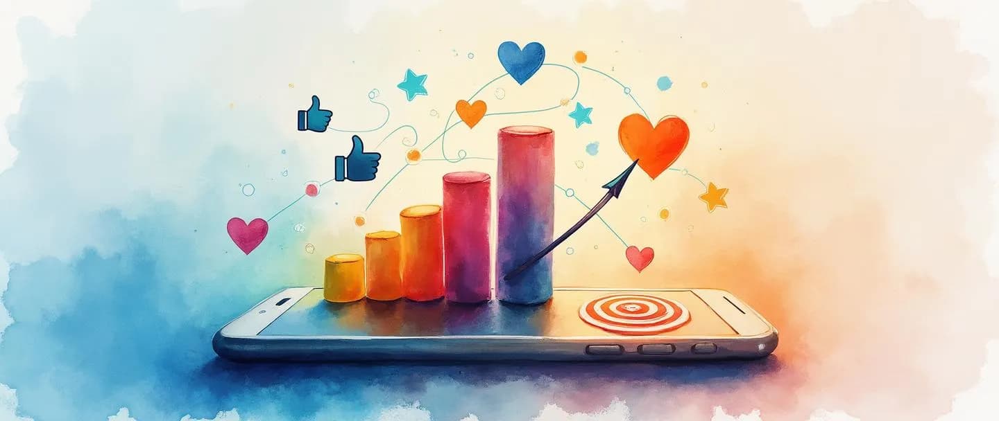 O que é quota de engajamento?