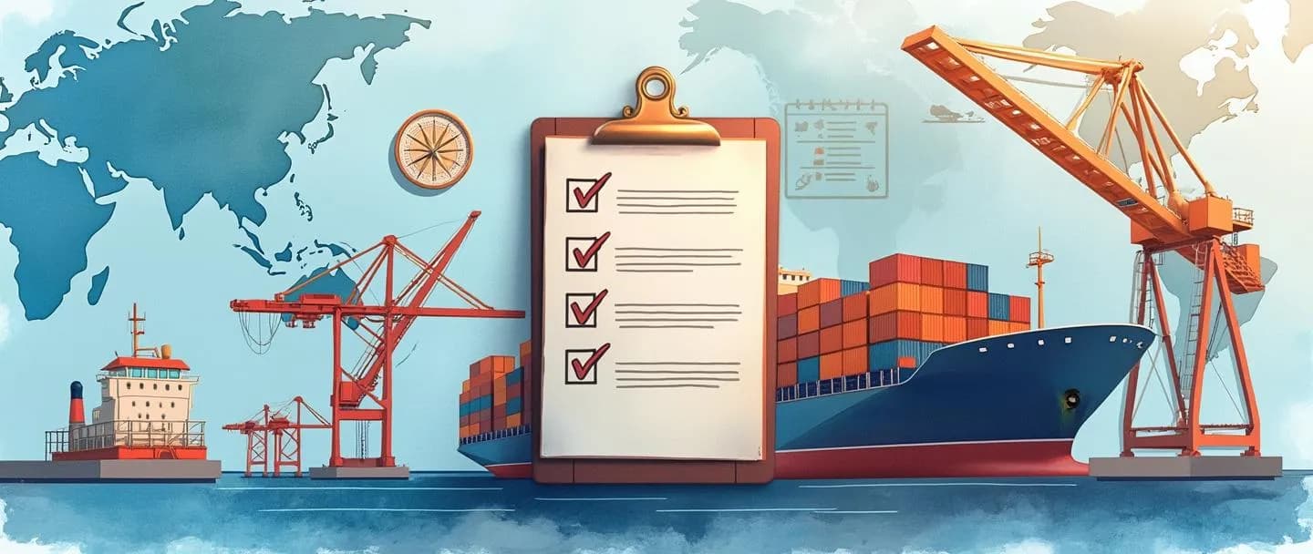 O que é embarque logístico?