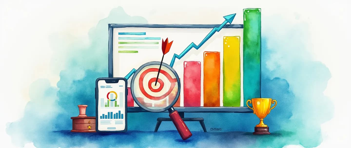 O que é sistema de controle de performance de marketing?