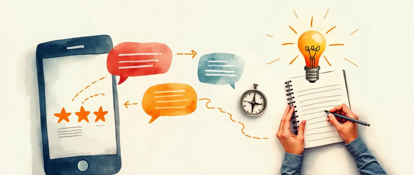 O que é feedback de clientes?