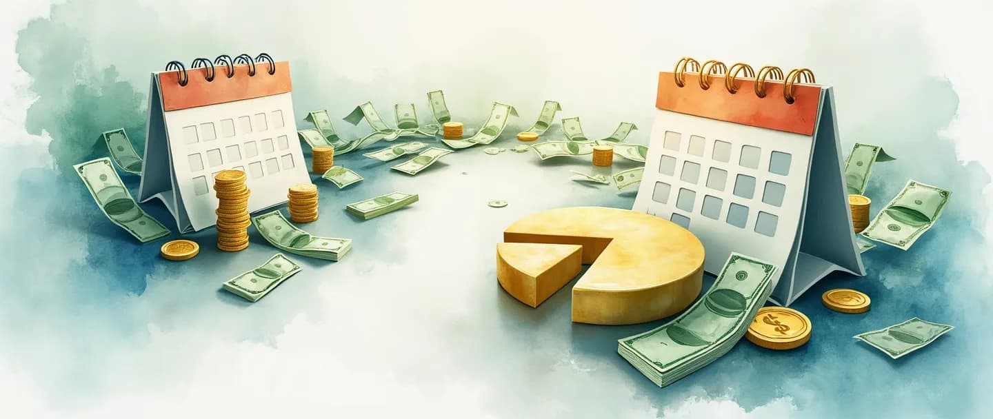 O que é budget anual?