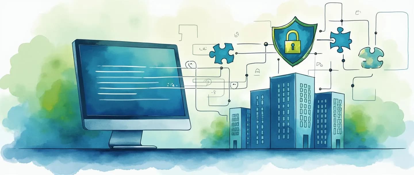 O que é gestão de dados corporativos?