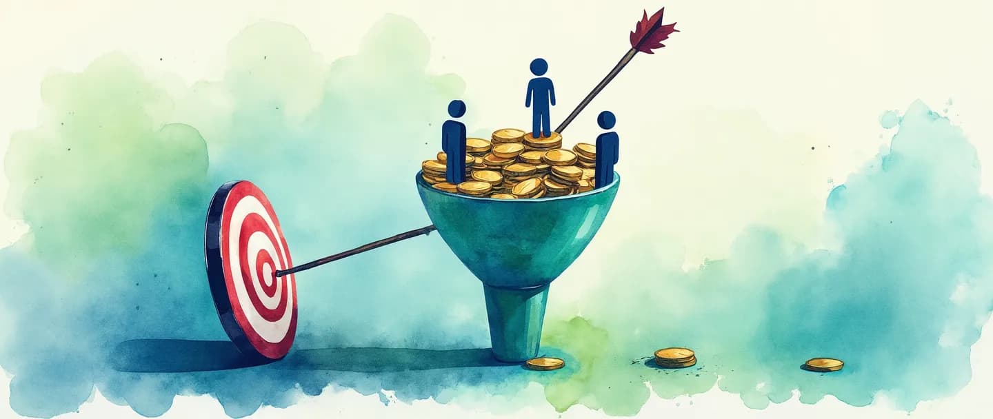 O que é taxa de conversão de tráfego?