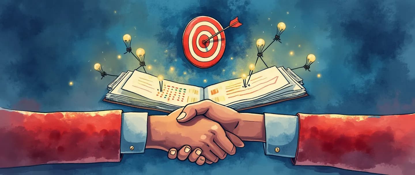 O que é planejamento de reuniões de alto impacto?