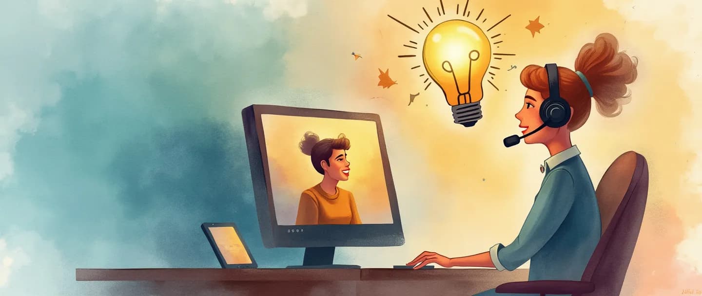 O que é help desk de clientes?