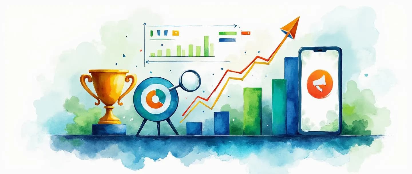 O que é KPI para inbound marketing?