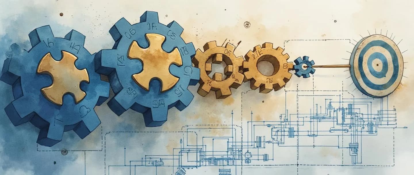 O que é operação estruturada?