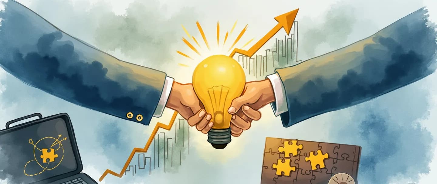 O que é negócio de consultoria empresarial?