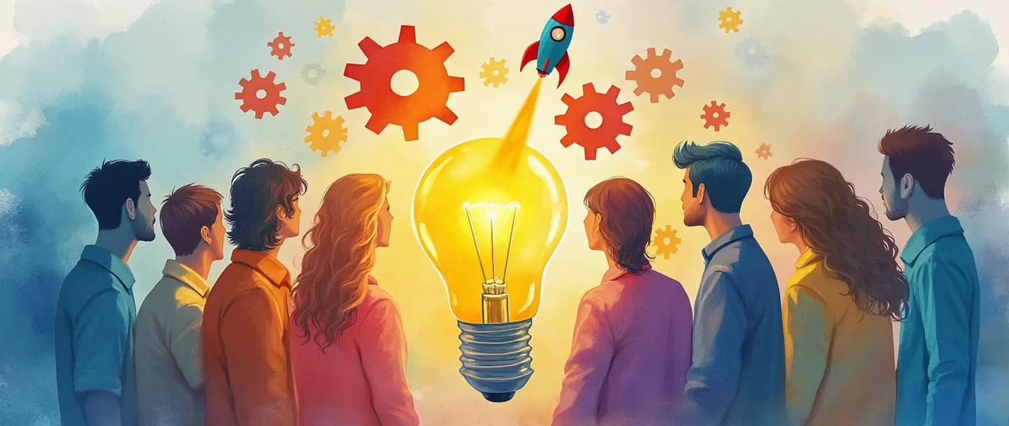 O que é squad de inovação?