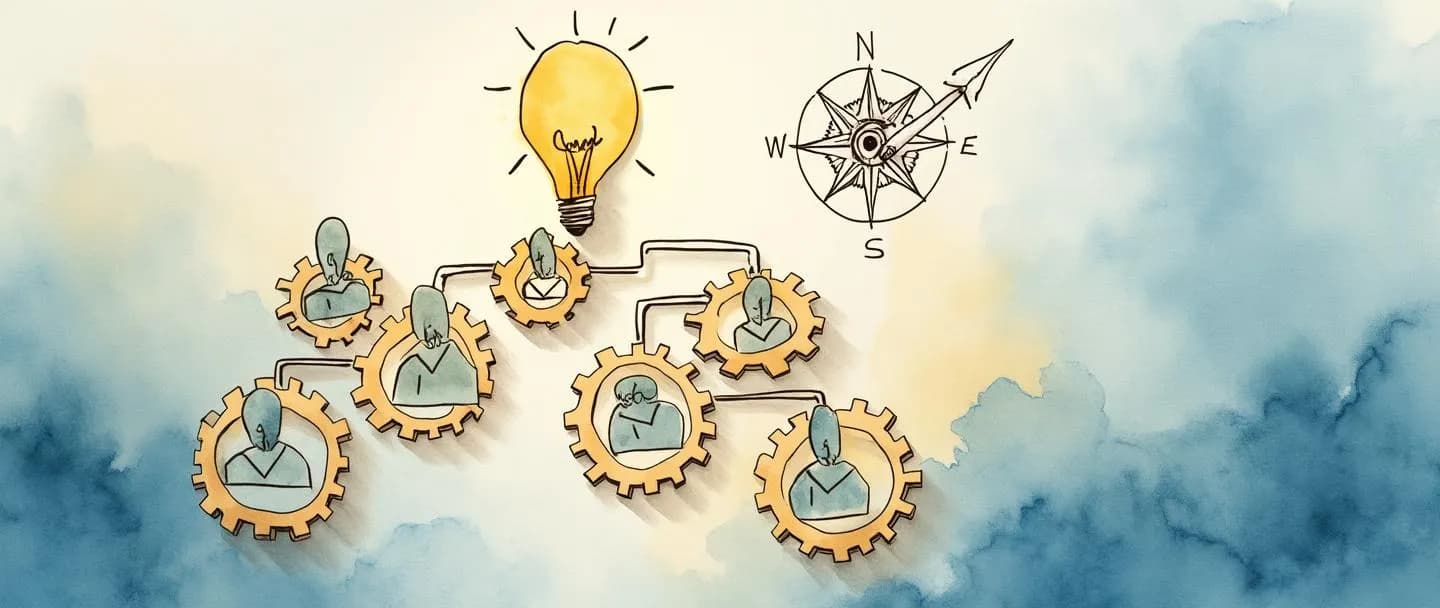 O que é entendimento organizacional?