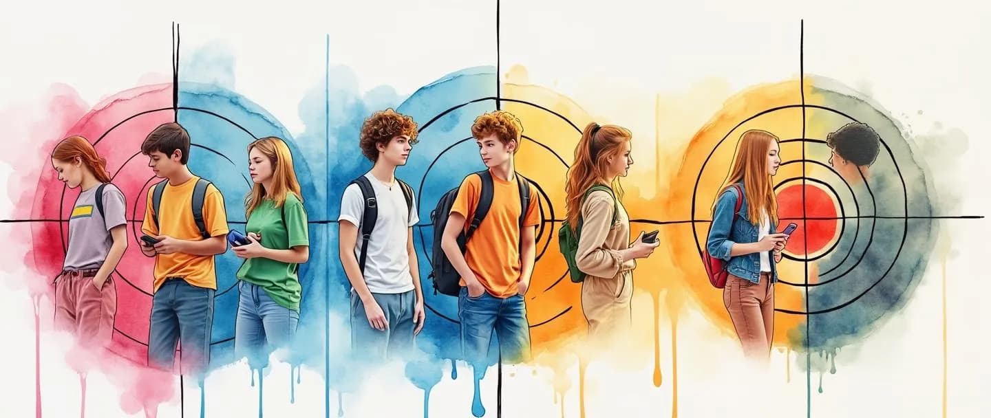 O que é youth market segmentation?