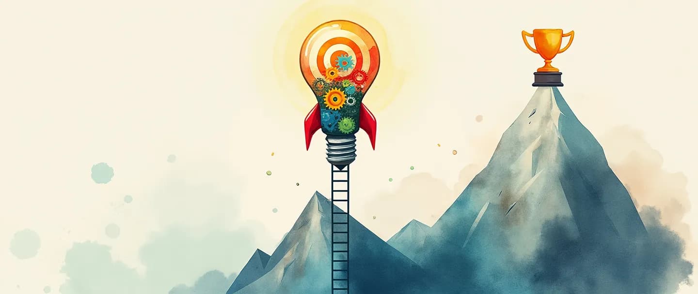 O que é objetivos de inovação?