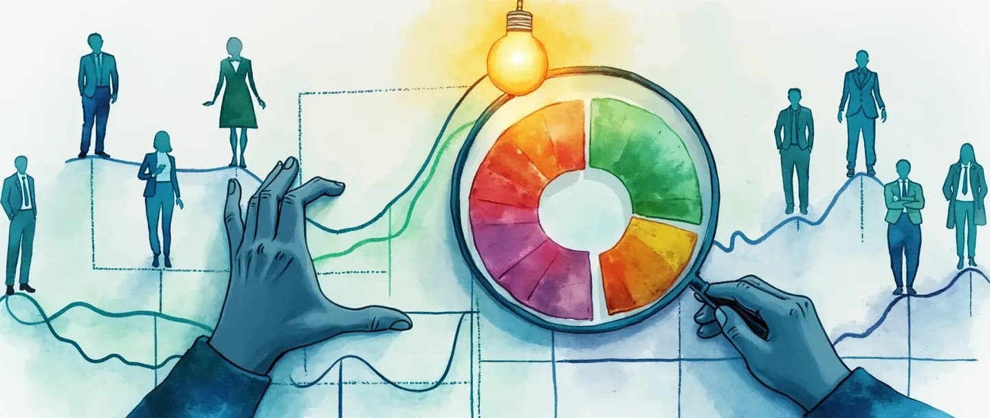 O que é planejamento de análise de clientes?