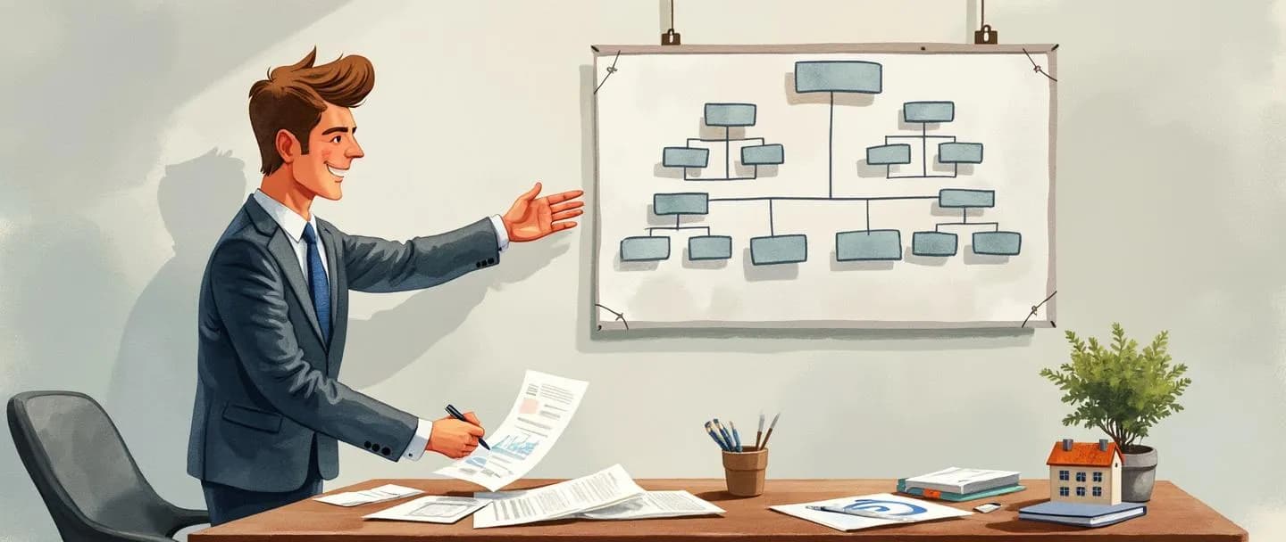 O que é diretor administrativo?