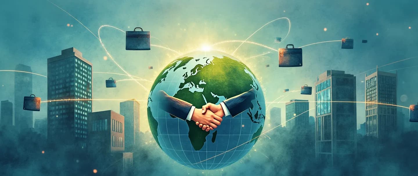 O que é holding de multinacionais?