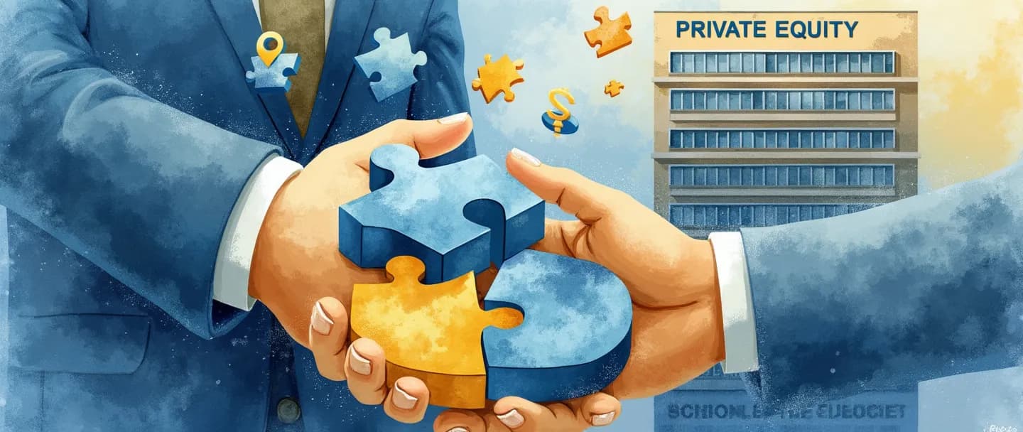 O que é empresa de private equity?