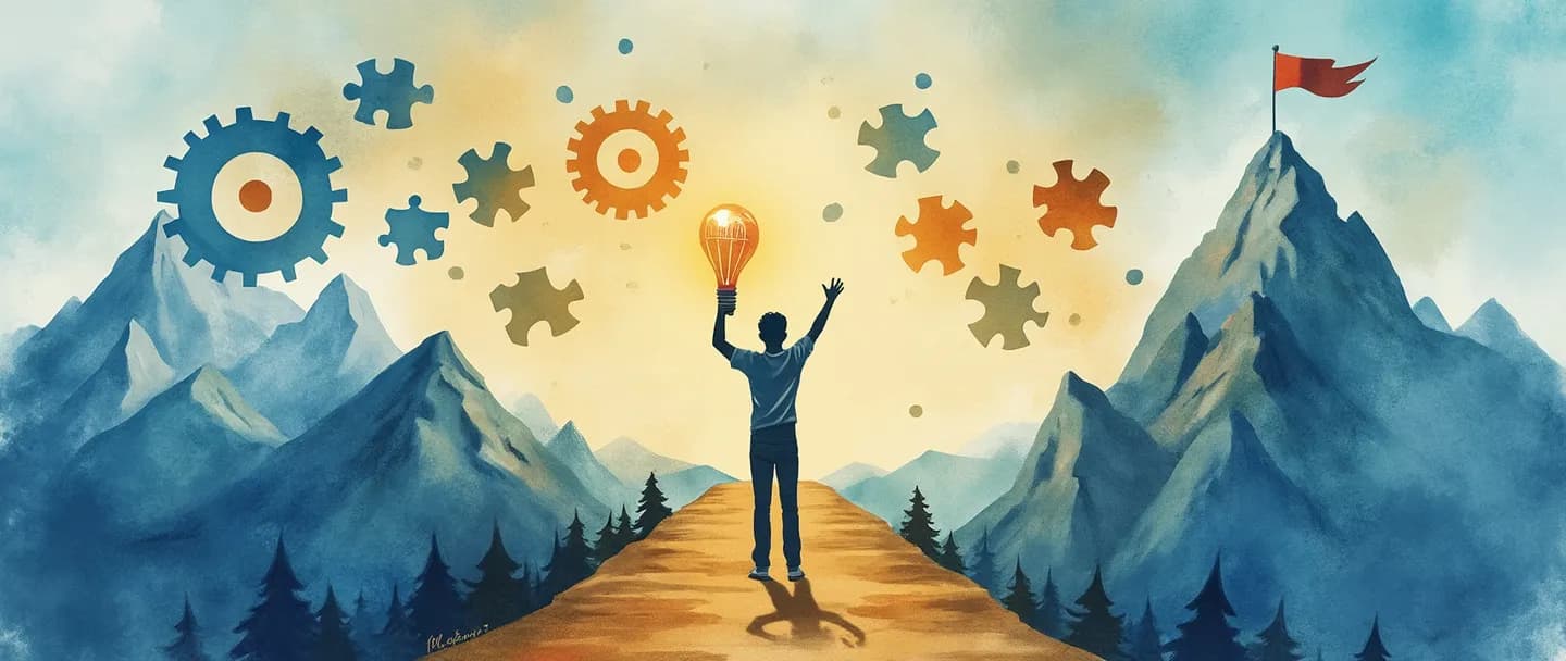 O que é liderança estratégica de inovação?