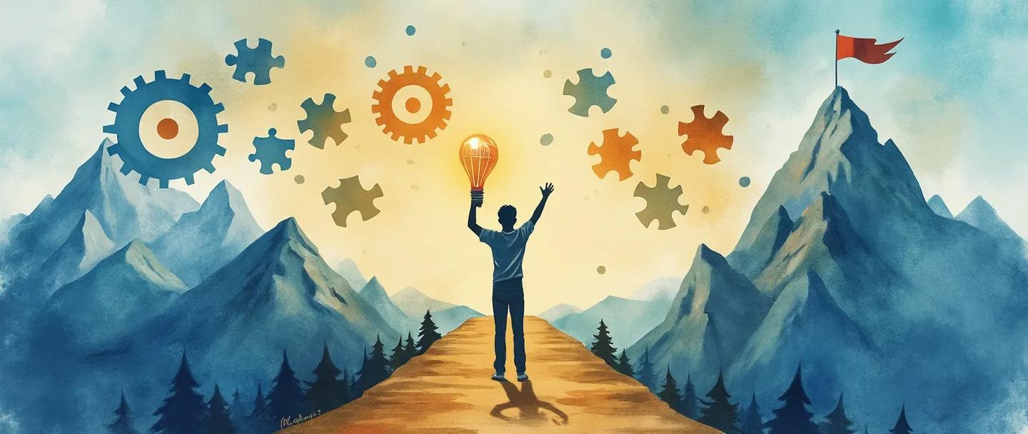 O que é liderança estratégica de inovação?