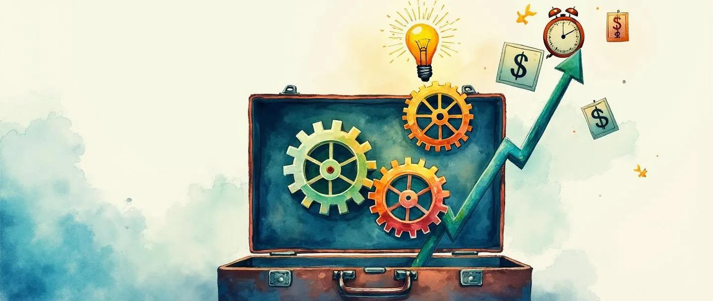 O que é benefício operacional?