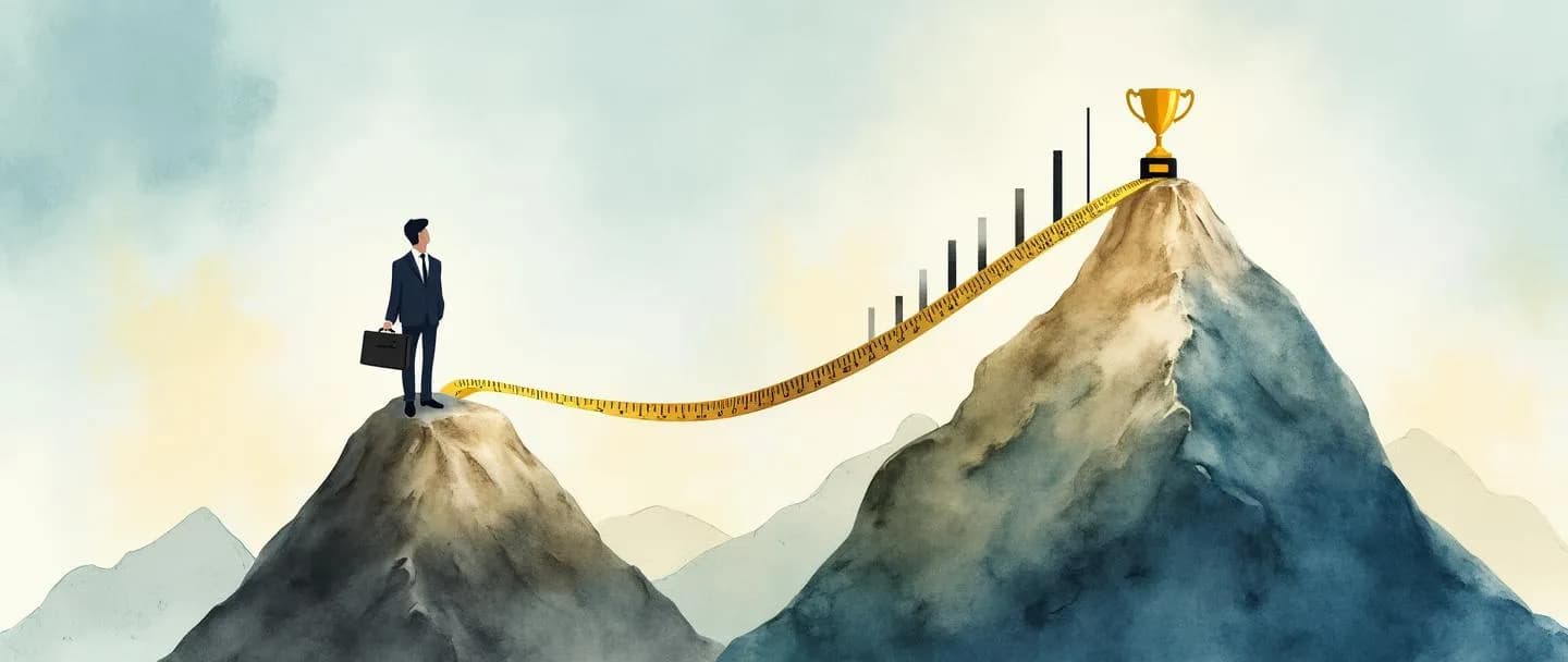 O que é business benchmarking?