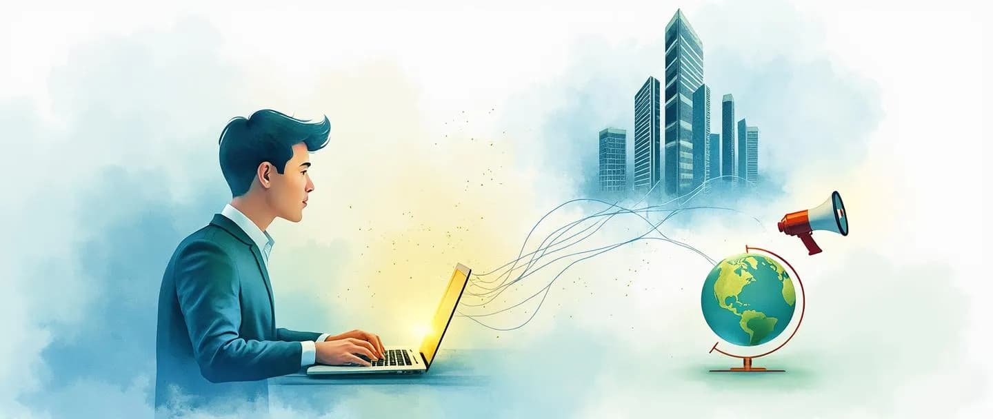 O que é jornalismo corporativo digital?