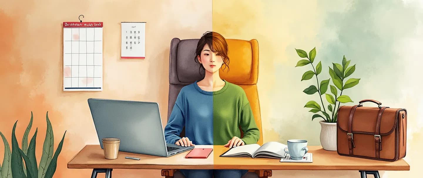 O que é home office corporativo?