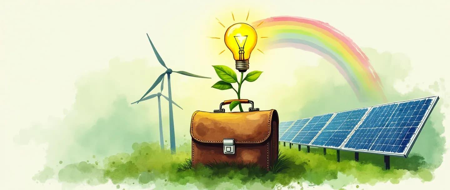 O que é empreendedorismo sustentável?