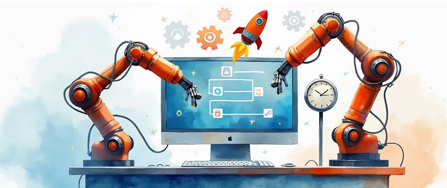 O que é web automation?