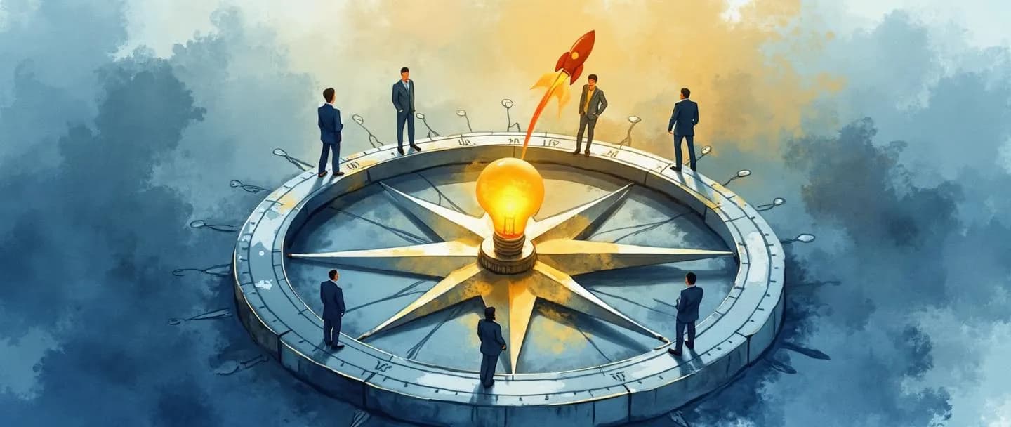 O que é departamento de planejamento estratégico?